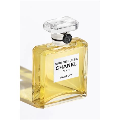 chanel les exclusifs cuir de russie|cuir de russie chanel.